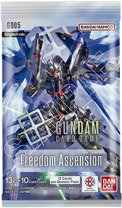 GD05 - Freedom Ascension Booster Pack