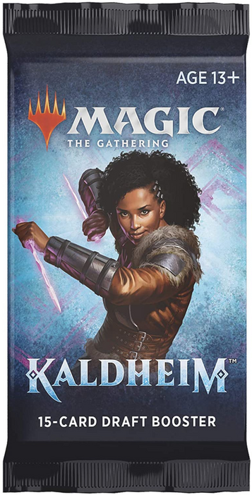 MTG - Kaldheim - Draft Booster Pack