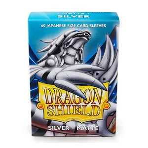 Dragon Shield Sleeves - Matte - Small Size - Various Colors
