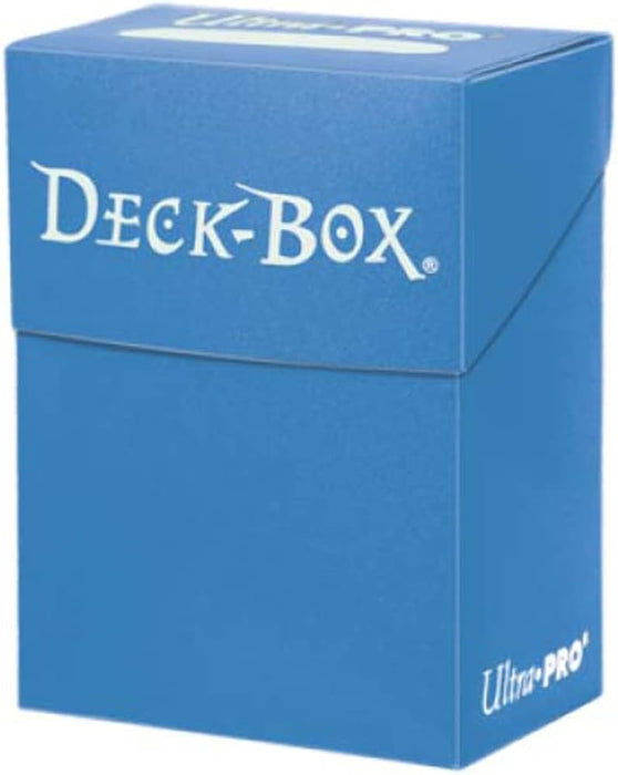 Ultra Pro - Deck Box 80 ct - Various Colors