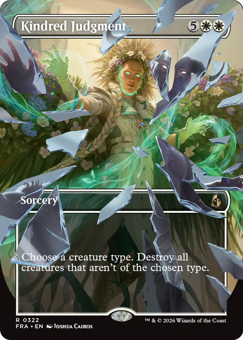 Kindred Judgment (Borderless) [Reality Fracture]