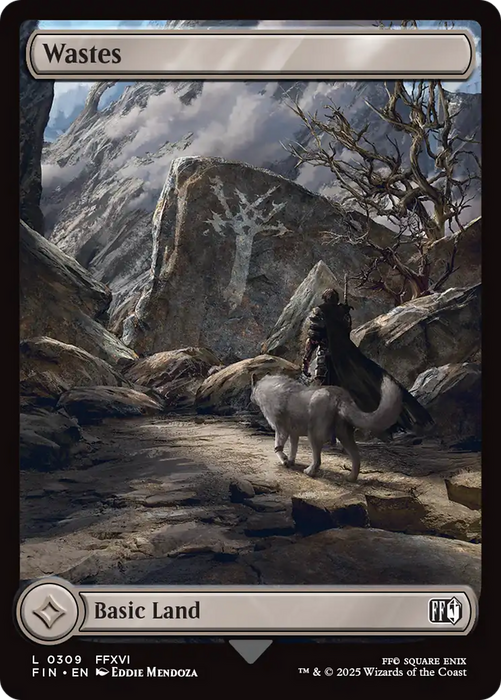 Wastes [FINAL FANTASY]