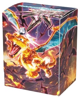 Deck Box - Terastal Charizard