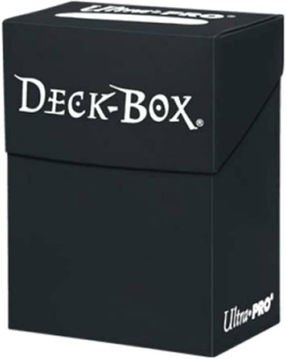 Ultra Pro - Deck Box 80 ct - Various Colors