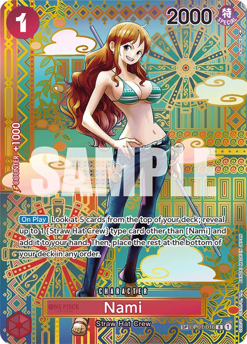 Nami (SP) [Awakening of the New Era]