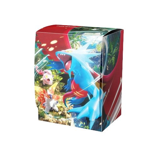 Deck Box - Ancient Roar (Pokemon Center Japan Exclusive)