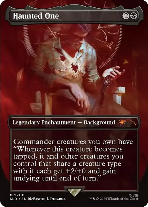 Haunted One [Secret Lair Drop Series]