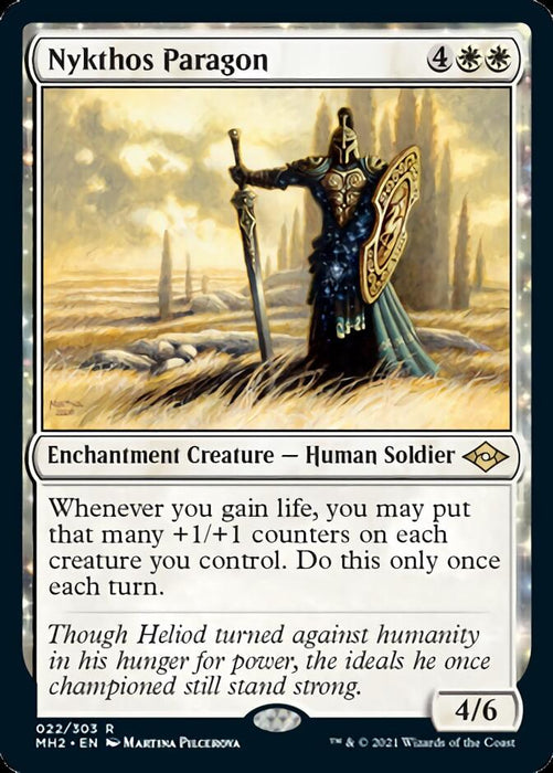 Nykthos Paragon [Modern Horizons 2]