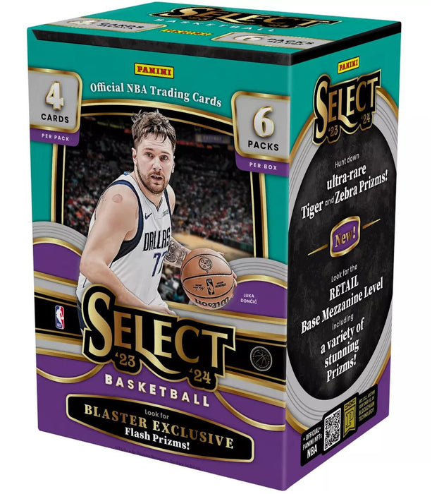 Panini Select Basketball Blaster - 23/24 - NPP Blaster