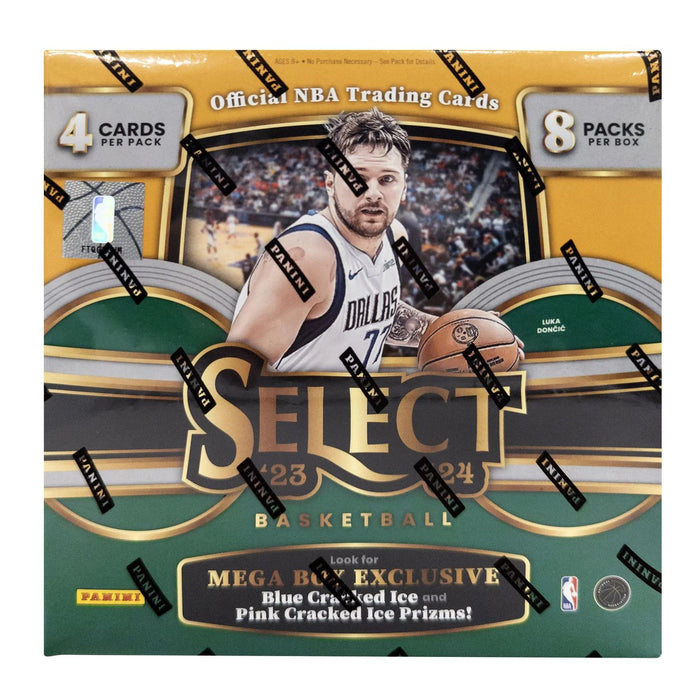 Panini Select Basketball Mega Box - 23/24 - NPP Mega Box