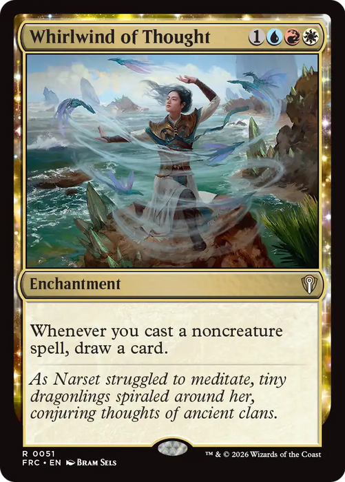 Whirlwind of Thought [Reality Fracture Commander]