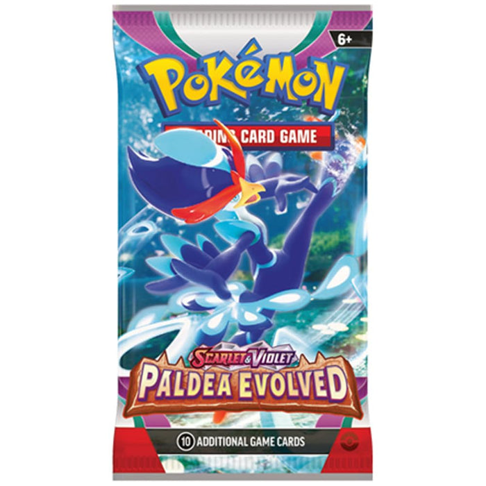 Pokemon - Paldea Evolved - Booster Pack