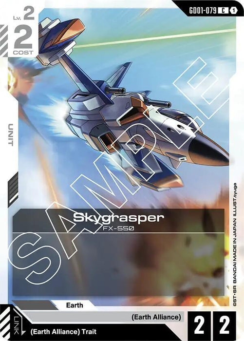 Skygrasper - Newtype Rising (GD01-079)