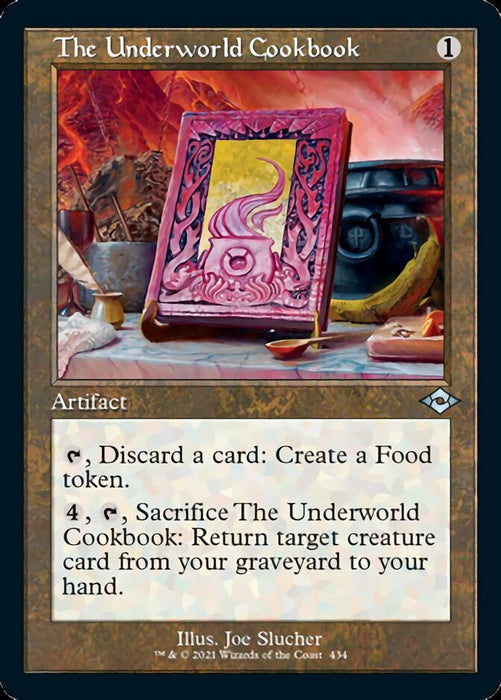 The Underworld Cookbook (Retro) [Modern Horizons 2]