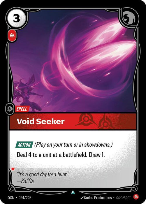Void Seeker - Origins (OGN) (024/298)