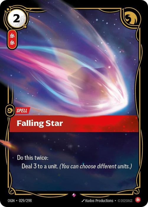 Falling Star - Origins (OGN) (029/298)