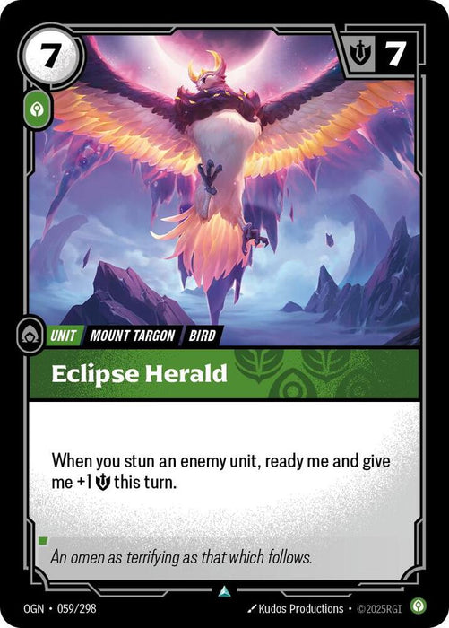Eclipse Herald - Origins (OGN) (059/298)