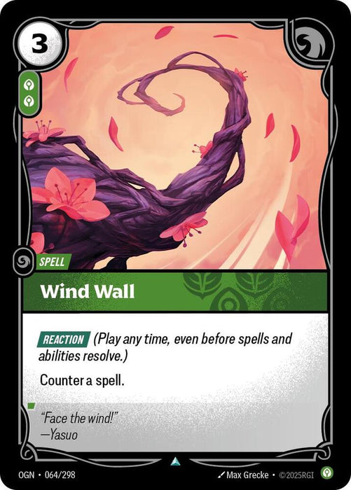 Wind Wall - Origins (OGN) (064/298)