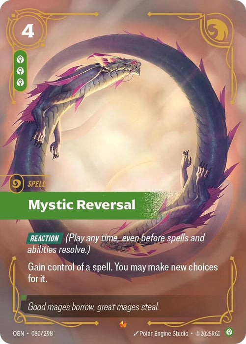 Mystic Reversal - Origins (OGN) (080/298)
