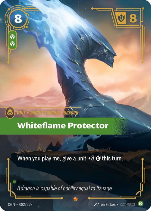 Whiteflame Protector - Origins (OGN) (082/298)