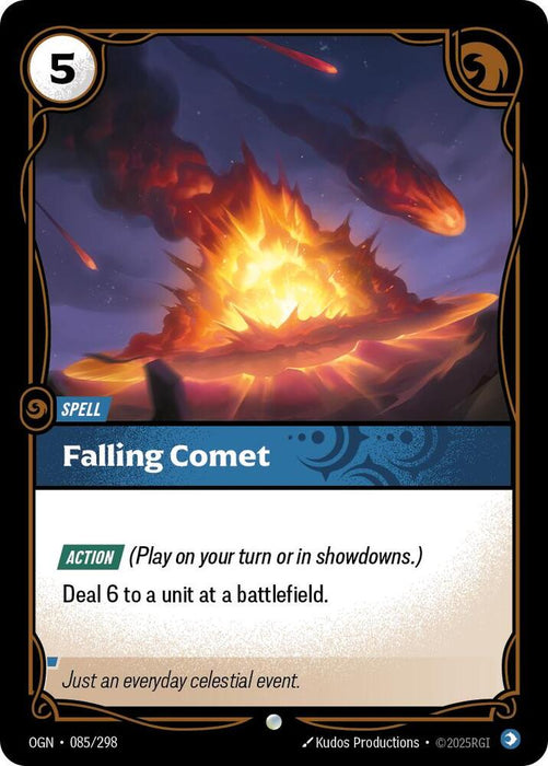 Falling Comet - Origins (OGN) (085/298)