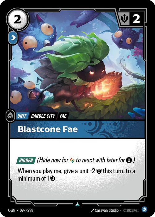 Blastcone Fae - Origins (OGN) (097/298)