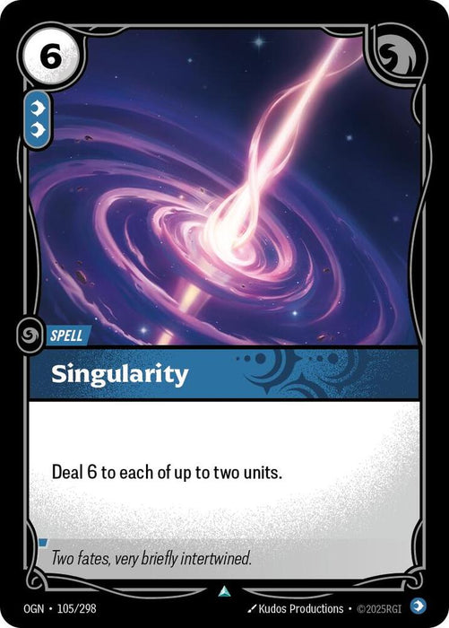 Singularity - Origins (OGN) (105/298)