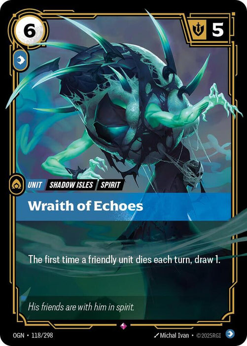 Wraith of Echoes - Origins (OGN) (118/298)