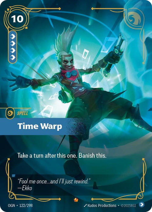 Time Warp - Origins (OGN) (122/298)