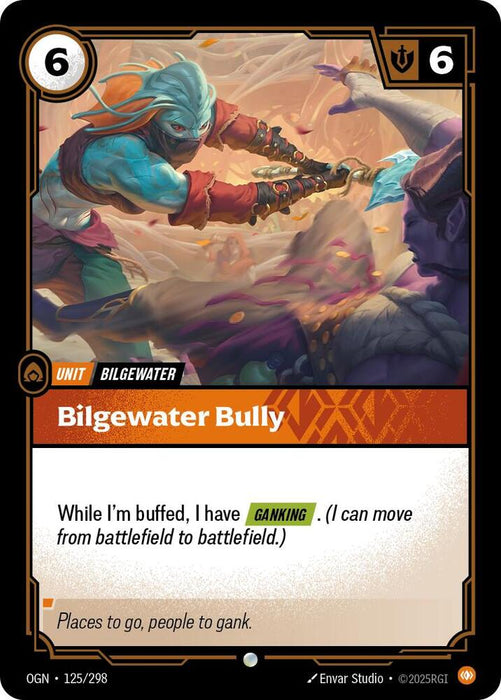 Bilgewater Bully - Origins (OGN) (125/298)