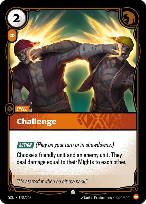 Challenge - Origins (OGN) (128/298)