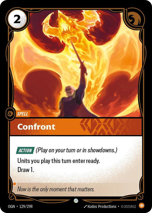 Confront - Origins (OGN) (129/298)