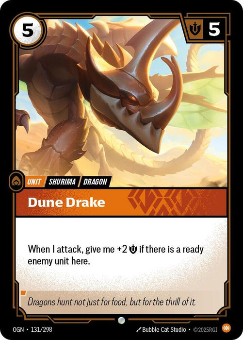 Dune Drake - Origins (OGN) (131/298)
