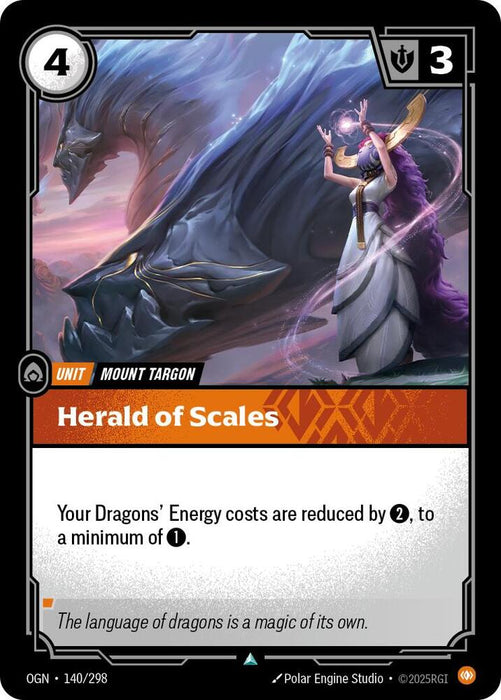 Herald of Scales - Origins (OGN) (140/298)