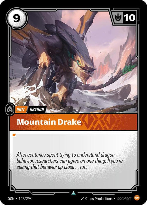 Mountain Drake - Origins (OGN) (142/298)