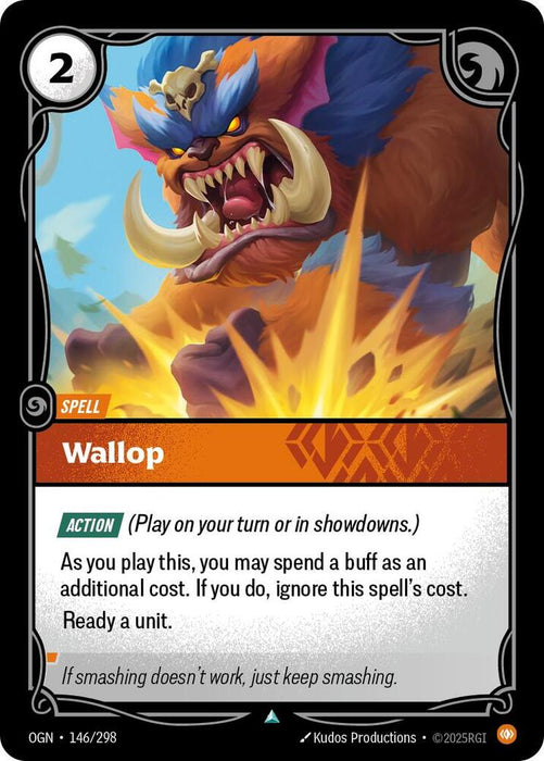 Wallop - Origins (OGN) (146/298)
