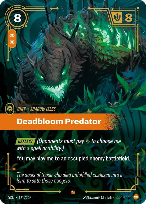 Deadbloom Predator - Origins (OGN) (161/298)