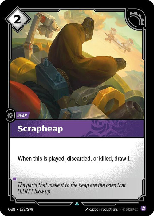 Scrapheap - Origins (OGN) (182/298)