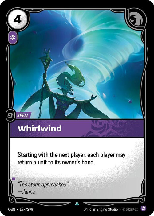 Whirlwind - Origins (OGN) (187/298)