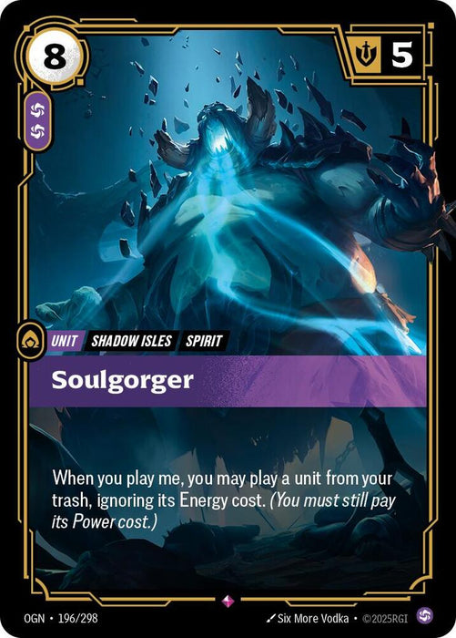 Soulgorger - Origins (OGN) (196/298)