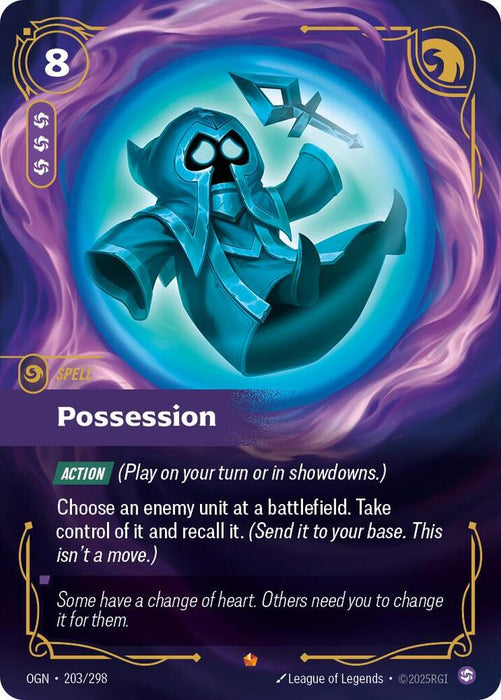 Possession - Origins (OGN) (203/298)