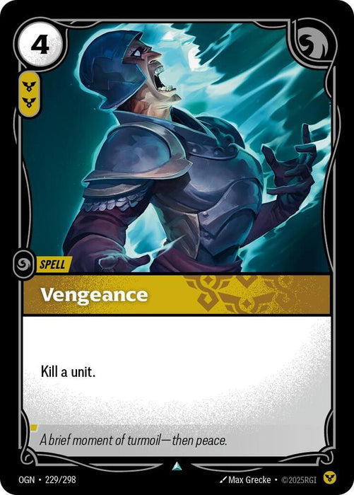 Vengeance - Origins (OGN) (229/298)