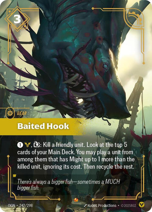 Baited Hook - Origins (OGN) (242/298)