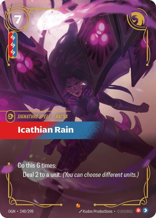 Icathian Rain - Origins (OGN) (248/298)