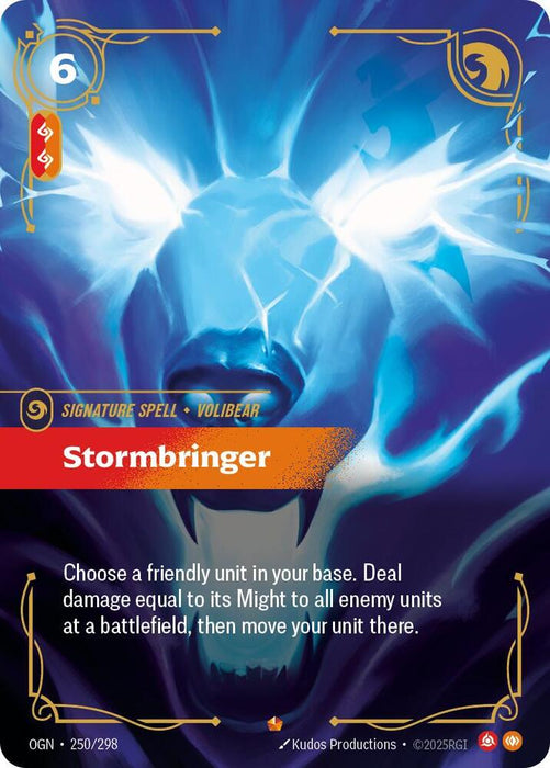 Stormbringer - Origins (OGN) (250/298)
