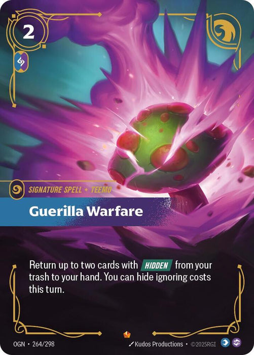 Guerilla Warfare - Origins (OGN) (264/298)