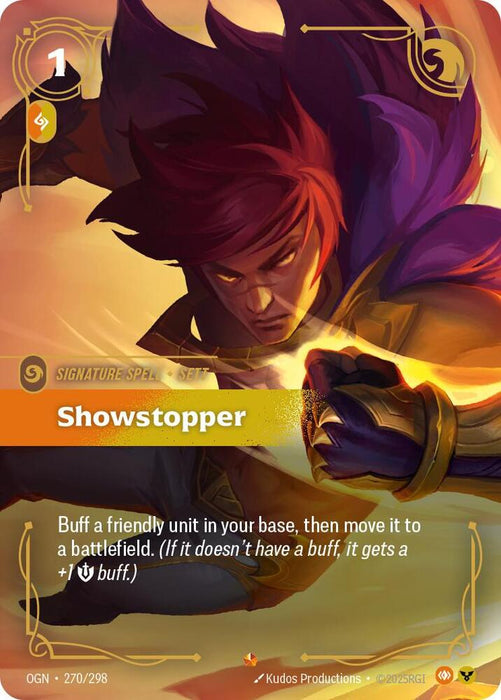 Showstopper - Origins (OGN) (270/298)