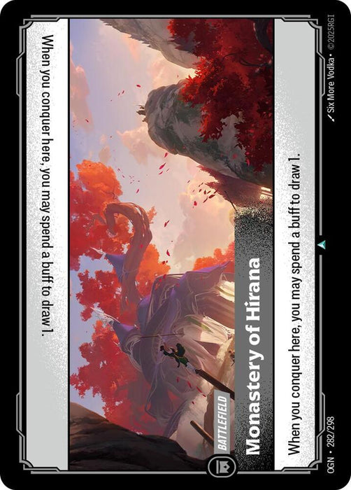 Monastery of Hirana - Origins (OGN) (282/298)