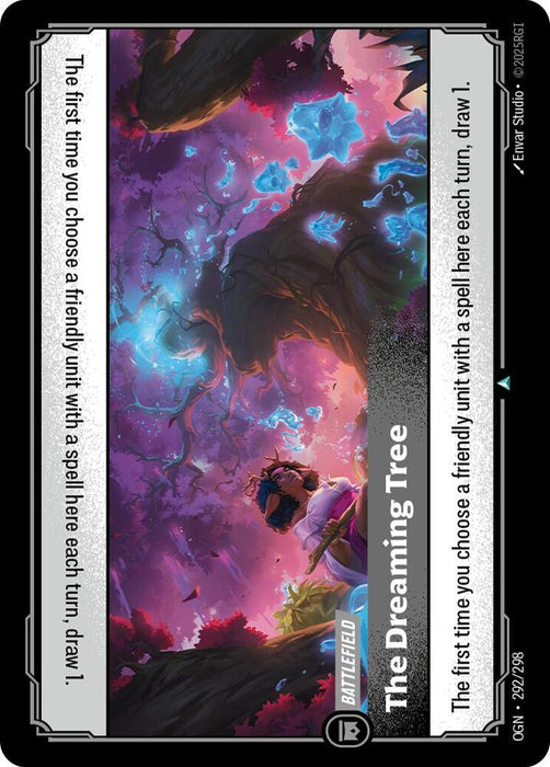 The Dreaming Tree - Origins (OGN) (292/298)