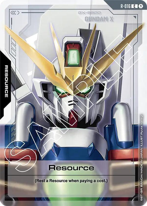 Resource (R-016) - Dual Impact (GD02)